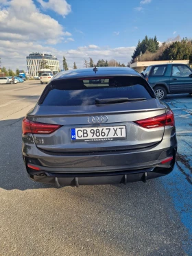 Audi Q3 SPORT BACK S-LINE, снимка 2