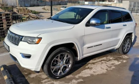 Jeep Grand cherokee Overland 5.7 V8 GAZ Distronic * Self-parking, снимка 5