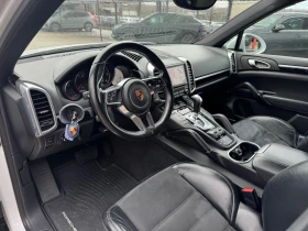 Porsche Cayenne 3.0D-MATRIX-BOSE-ПОДГРЕВ-КАМЕРА-ТОП, снимка 10