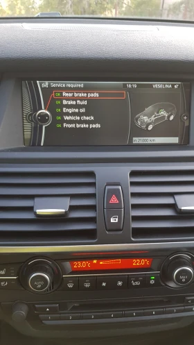 BMW X6 M Sportpaket 4D, снимка 13