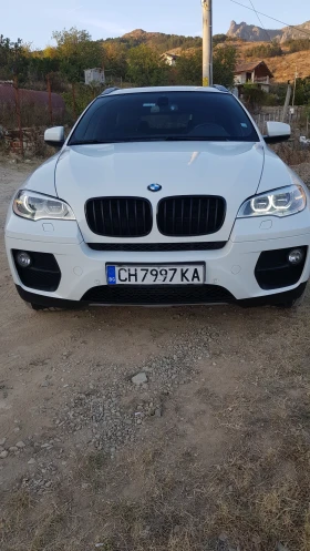 BMW X6 M Sportpaket 4D, снимка 4