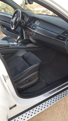 BMW X6 M Sportpaket 4D, снимка 6