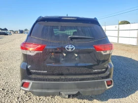 Toyota Highlander * LIMITED * AWD, снимка 5