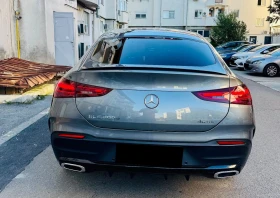 Mercedes-Benz GLE Coupe 300d 4MATIC AMG-Line, снимка 5