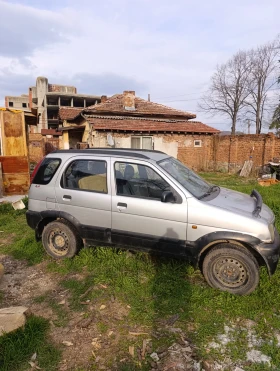 Daihatsu Terios, снимка 2