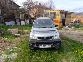 Daihatsu Terios, снимка 3