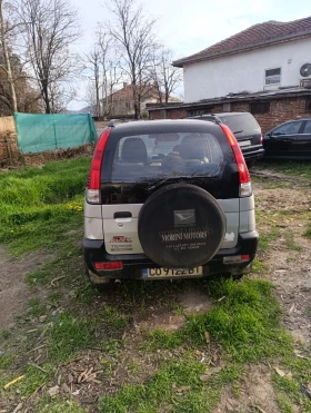 Daihatsu Terios, снимка 1