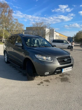 Hyundai Santa fe, снимка 2