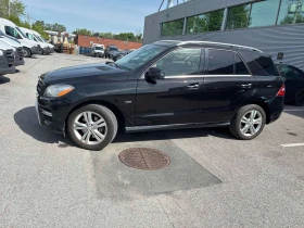 Mercedes-Benz ML 350 * BlueTEC * ГЛАВНО ПРЕДСТАВИТЕЛСТВО* ПАНОРАМА* , снимка 3