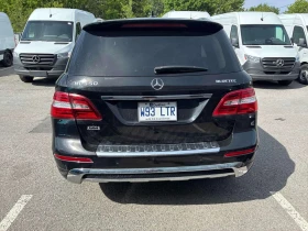 Mercedes-Benz ML 350 * BlueTEC * ГЛАВНО ПРЕДСТАВИТЕЛСТВО* ПАНОРАМА* , снимка 5