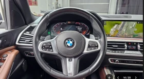 BMW X5 * АВТО КРЕДИТ* ЦЕНА ДО БГ * СЕРВИЗНА ИСТОРИЯ * , снимка 7