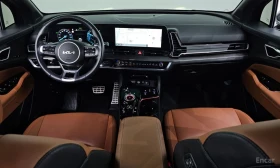 Kia Sportage HYBRID* SIGNATURE* ОБДУХВАНЕ* ДИСТРОНИК* 360КАМЕРА, снимка 7