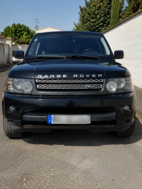 Land Rover Range Rover Sport, снимка 3