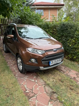 Ford EcoSport, снимка 1