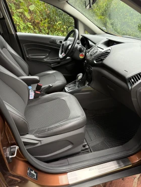 Ford EcoSport, снимка 5