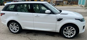 Land Rover Range Rover Sport 3.0 SDV6 HSE DYNAMIC, снимка 3 - Автомобили и джипове - 45060421