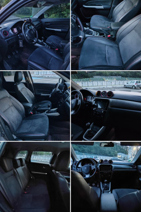 Suzuki Vitara 1.4, 140 к.с., бензин, 4х4, снимка 9 - Автомобили и джипове - 45630953