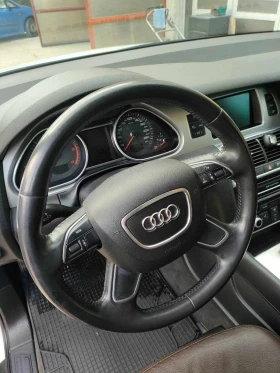 Audi Q7 3.0TDI QUATTRO FACELIFT FULL S LINE | Mobile.bg    15