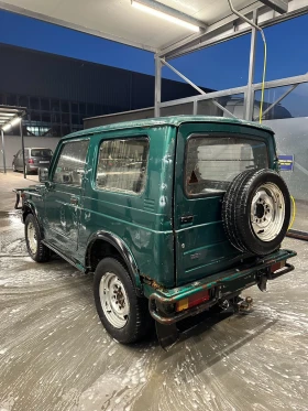 Suzuki Samurai 1.3 gas | Mobile.bg    6