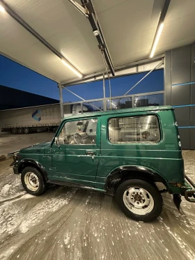 Suzuki Samurai 1.3 gas | Mobile.bg    7