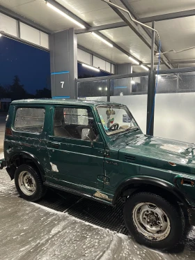 Suzuki Samurai 1.3 gas | Mobile.bg    3