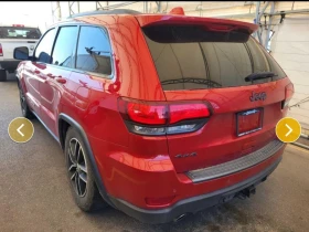 Jeep Grand cherokee Trailhawk* 4x4* панорама* подгрев* обдух* камери* , снимка 3