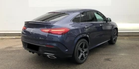 Mercedes-Benz GLE 350 de 4Matic Coupe = AMG Line Premium Plus= Гаранция, снимка 2