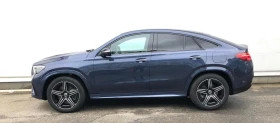 Mercedes-Benz GLE 350 de 4Matic Coupe = AMG Line Premium Plus= Гаранция, снимка 3