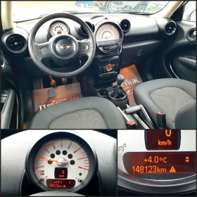 Mini Countryman ONE 1.6i EURO 6, снимка 9