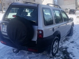 Land Rover Freelander 2.0, снимка 2