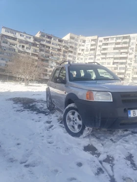 Land Rover Freelander 2.0, снимка 6