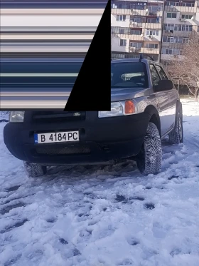 Land Rover Freelander 2.0, снимка 1