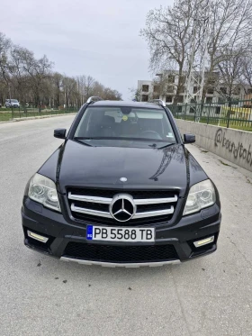 Mercedes-Benz GLK 250cdi-204к.с, снимка 6