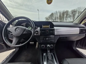 Mercedes-Benz GLK 250cdi-204к.с, снимка 12