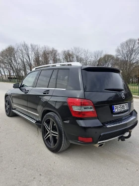 Mercedes-Benz GLK 250cdi-204к.с, снимка 2