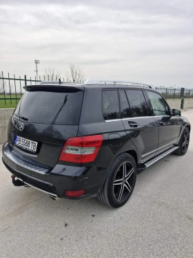 Mercedes-Benz GLK 250cdi-204к.с, снимка 4