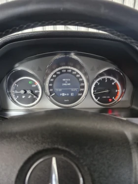 Mercedes-Benz GLK 250cdi-204к.с, снимка 13