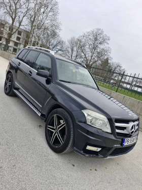 Mercedes-Benz GLK 250cdi-204к.с, снимка 5