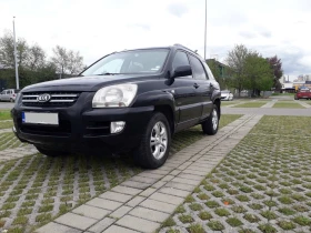 Обява за продажба на Kia Sportage 2.0i 16v 4WD LPG ~9 300 лв. - изображение 1
