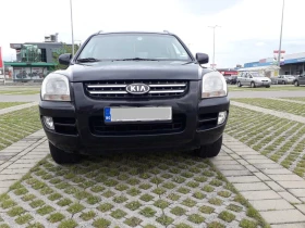 Обява за продажба на Kia Sportage 2.0i 16v 4WD LPG ~9 300 лв. - изображение 2