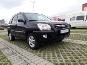 Обява за продажба на Kia Sportage 2.0i 16v 4WD LPG ~9 300 лв. - изображение 1