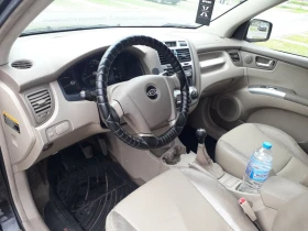 Обява за продажба на Kia Sportage 2.0i 16v 4WD LPG ~9 300 лв. - изображение 11