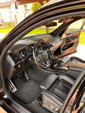 Обява за продажба на BMW X3 BMW X3 G01 30i M-Packet  ~55 555 лв. - изображение 9