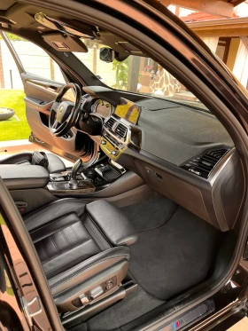 Обява за продажба на BMW X3 BMW X3 G01 30i M-Packet  ~55 555 лв. - изображение 10