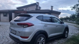 Hyundai Tucson 2.0 185кс 4х4 - 28200 лв. - 56320603 8
