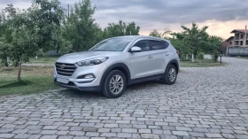 Hyundai Tucson 2.0 185кс 4х4 - 28200 лв. - 56320603 2