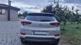 Hyundai Tucson 2.0 185кс 4х4 - 28200 лв. - 56320603 9