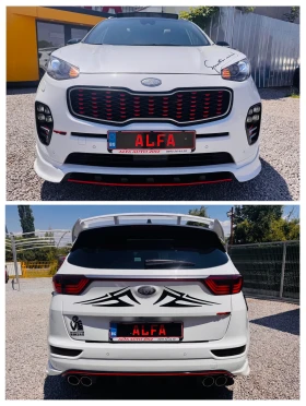 Kia Sportage 2.0CRDI/GT-line/4x4/110х.км./УНИКАТ/НОВА КОЛА/// - 31888 лв. - 44353034 6
