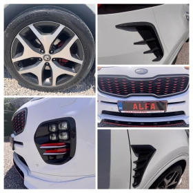 Kia Sportage 2.0CRDI/GT-line/4x4/110х.км./УНИКАТ/НОВА КОЛА/// - 31888 лв. - 44353034 7