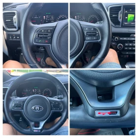 Kia Sportage 2.0CRDI/GT-line/4x4/110х.км./УНИКАТ/НОВА КОЛА/// - 31888 лв. - 44353034 15